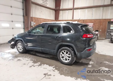 2015 Jeep Cherokee Latitude z USA, uszkodzony, nr VIN 1C4PJMCS7FW769875